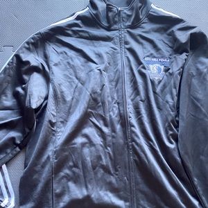 Adidas Dallas Mavericks 2011 NBA finals championship jacket. Like new size XL
